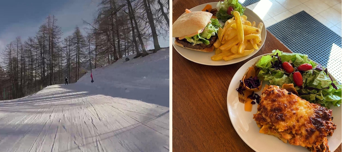 Restaurant la Résinière - Gallery Image 1