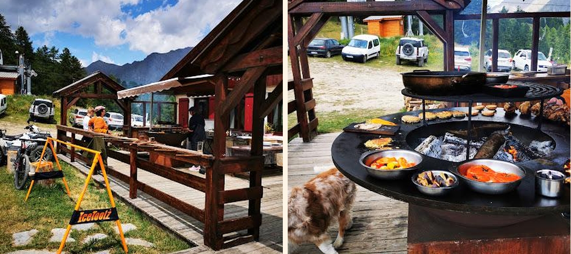 Restaurant la Résinière - Gallery Image 5