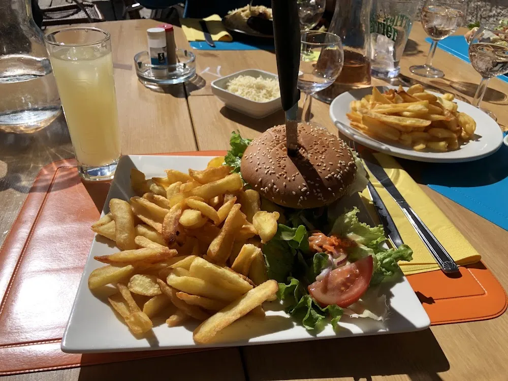 Burger de la Vallée