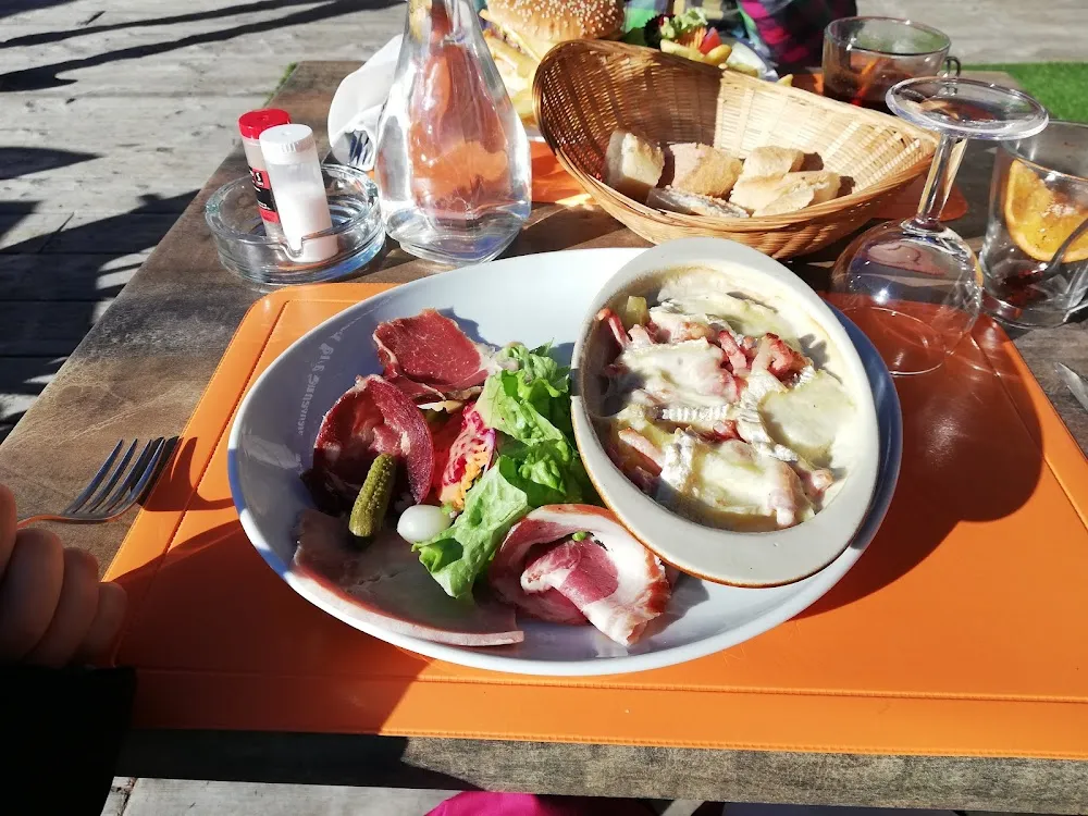 Délicieuse Ubayette