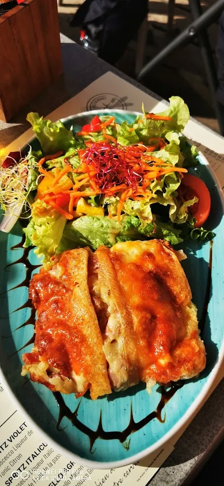 Tartiflette de l'Ubaye